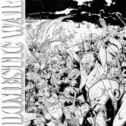 Domestic War : Demo 2008